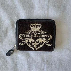 Juicy Couture Waller with zipper